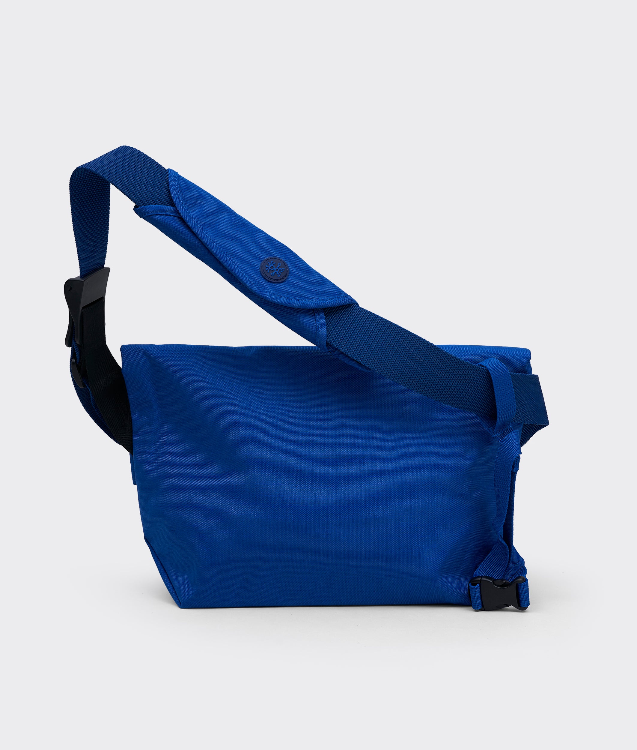 Crumpler The Western Lawn store Shoulder Messenger bag blue 10”x12”