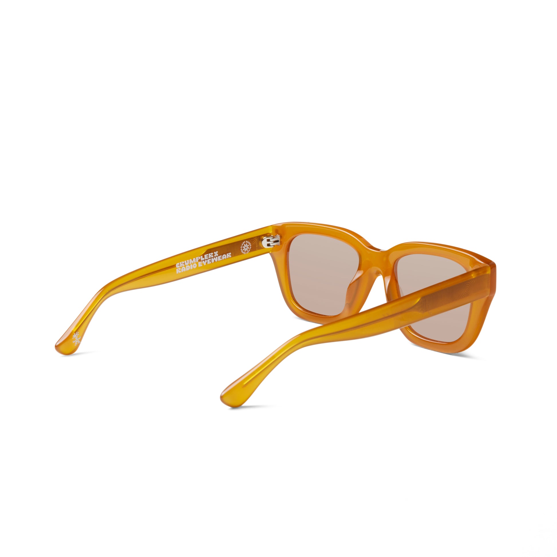 | Colour: Apricot/Brown Polarised