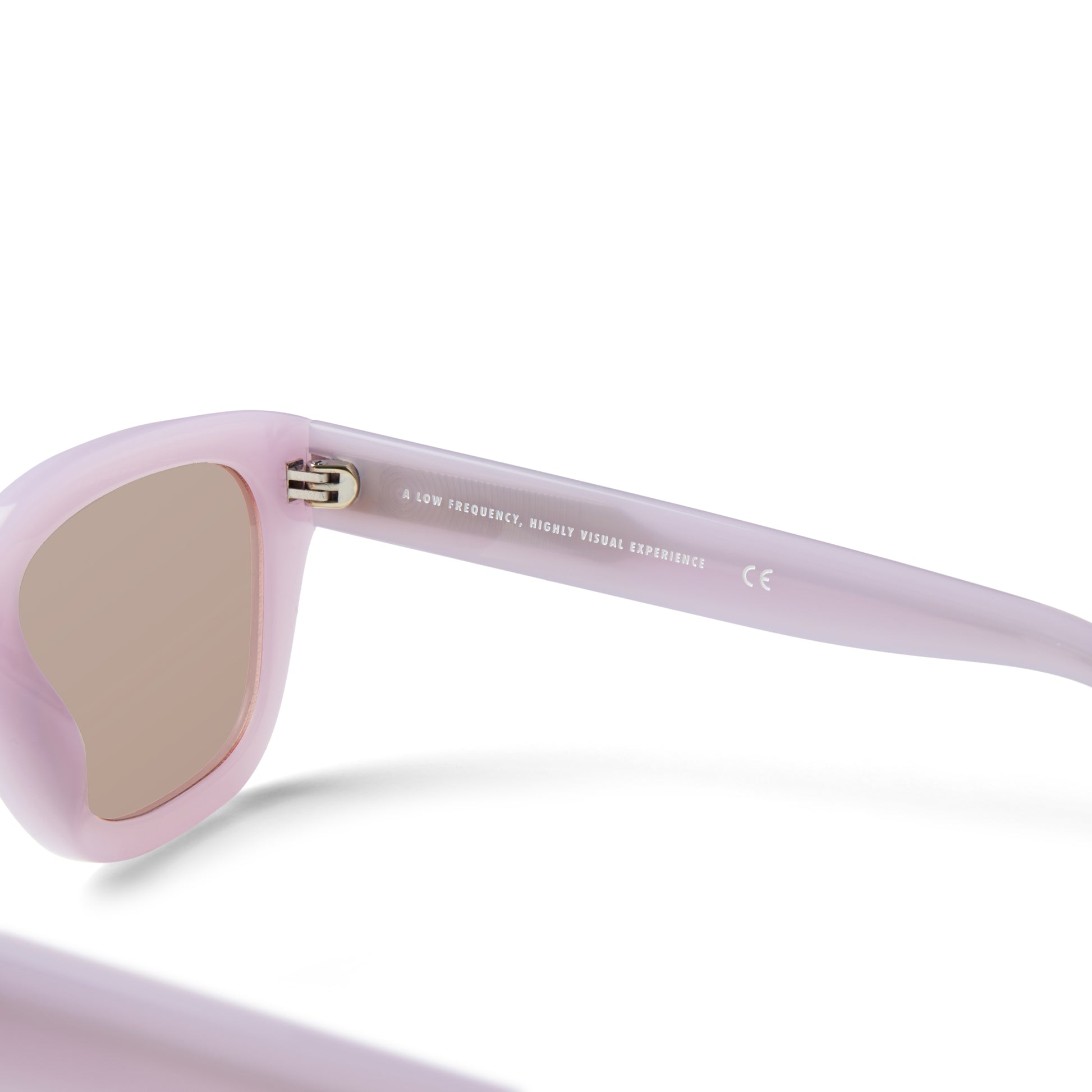 | Colour: Lilac/Brown Polarised